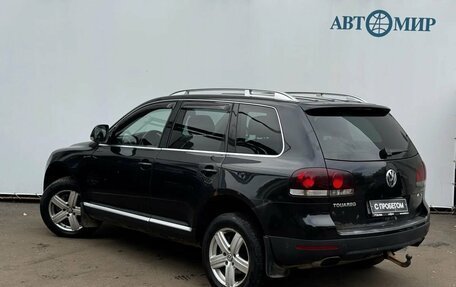 Volkswagen Touareg III, 2008 год, 859 000 рублей, 7 фотография
