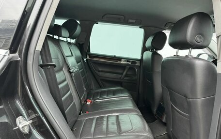 Volkswagen Touareg III, 2008 год, 859 000 рублей, 11 фотография