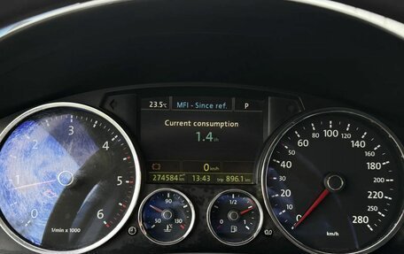 Volkswagen Touareg III, 2008 год, 859 000 рублей, 12 фотография