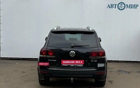 Volkswagen Touareg III, 2008 год, 859 000 рублей, 6 фотография
