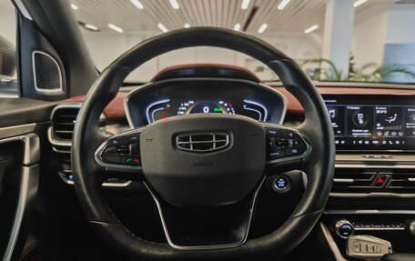 Geely Coolray I, 2023 год, 1 815 000 рублей, 16 фотография