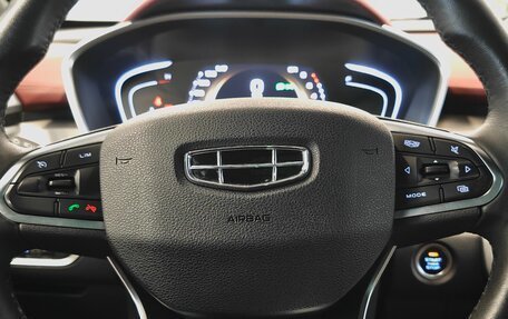 Geely Coolray I, 2023 год, 1 815 000 рублей, 17 фотография