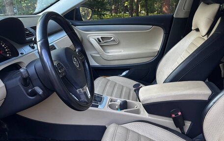 Volkswagen Passat CC I рестайлинг, 2012 год, 3 фотография