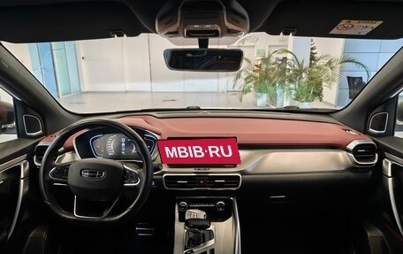 Geely Coolray I, 2023 год, 1 815 000 рублей, 10 фотография