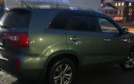 KIA Sorento II рестайлинг, 2012 год, 1 499 000 рублей, 3 фотография