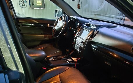 KIA Sorento II рестайлинг, 2012 год, 1 499 000 рублей, 5 фотография