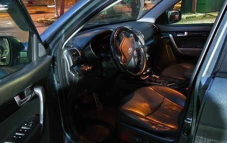 KIA Sorento II рестайлинг, 2012 год, 1 499 000 рублей, 7 фотография