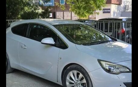 Opel Astra J, 2012 год, 800 000 рублей, 2 фотография
