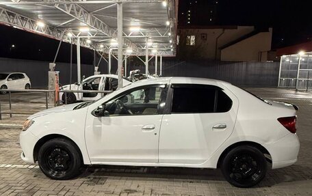 Renault Logan II, 2014 год, 410 000 рублей, 2 фотография