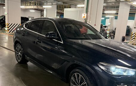 BMW X6, 2020 год, 6 350 000 рублей, 4 фотография