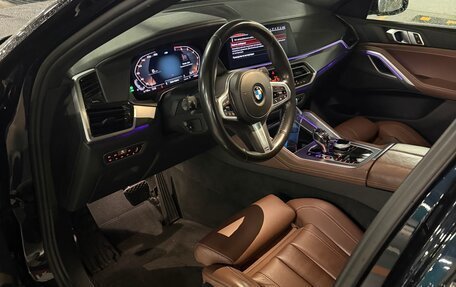 BMW X6, 2020 год, 6 350 000 рублей, 12 фотография