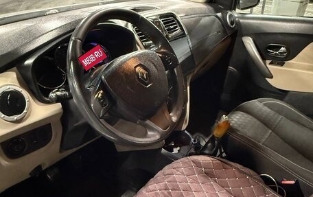 Renault Logan II, 2014 год, 410 000 рублей, 7 фотография