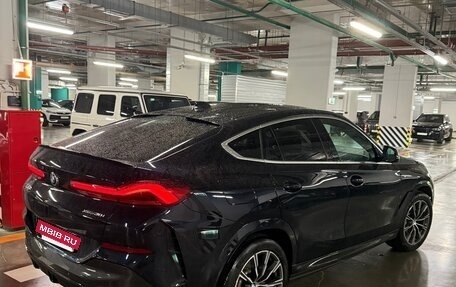 BMW X6, 2020 год, 6 350 000 рублей, 6 фотография
