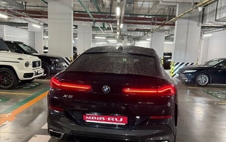 BMW X6, 2020 год, 6 350 000 рублей, 7 фотография