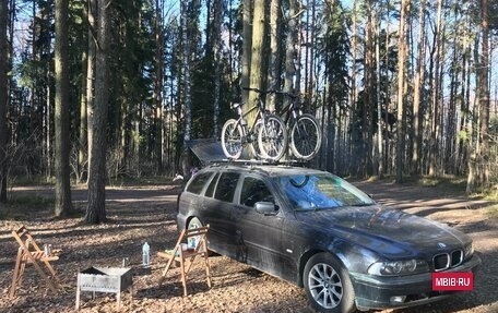 BMW 5 серия, 1999 год, 320 000 рублей, 12 фотография
