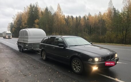 BMW 5 серия, 1999 год, 320 000 рублей, 8 фотография