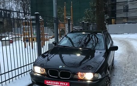 BMW 5 серия, 1999 год, 320 000 рублей, 10 фотография