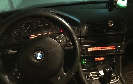 BMW 5 серия, 1999 год, 320 000 рублей, 17 фотография