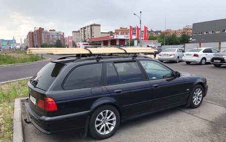 BMW 5 серия, 1999 год, 320 000 рублей, 27 фотография