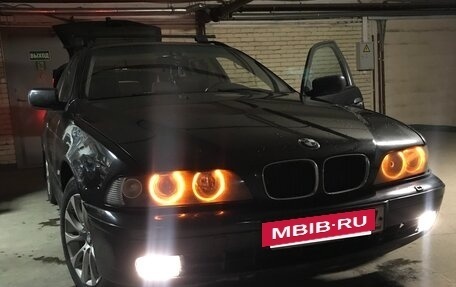 BMW 5 серия, 1999 год, 320 000 рублей, 19 фотография