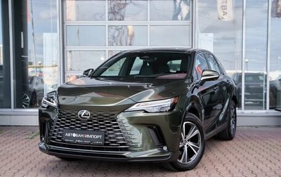 Lexus RX IV рестайлинг, 2026 год, 8 799 900 рублей, 1 фотография