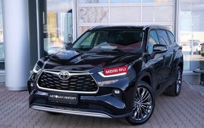 Toyota Highlander, 2026 год, 5 449 900 рублей, 1 фотография