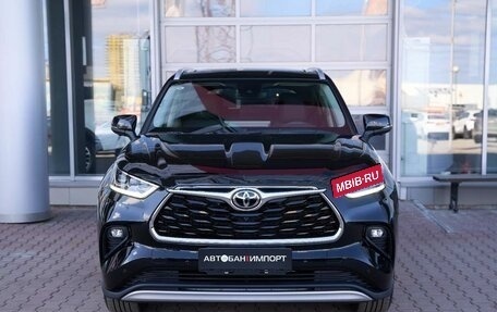 Toyota Highlander, 2026 год, 5 449 900 рублей, 2 фотография