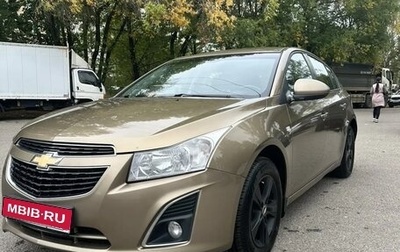 Chevrolet Cruze II, 2013 год, 580 000 рублей, 1 фотография