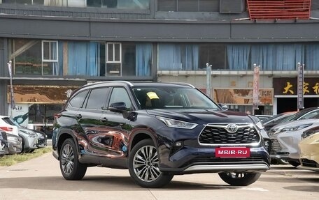 Toyota Highlander, 2026 год, 5 599 900 рублей, 3 фотография