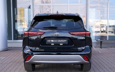 Toyota Highlander, 2026 год, 5 449 900 рублей, 4 фотография