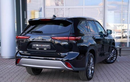 Toyota Highlander, 2026 год, 5 449 900 рублей, 3 фотография