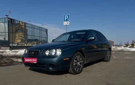 Hyundai Elantra III, 2003 год, 270 000 рублей, 1 фотография
