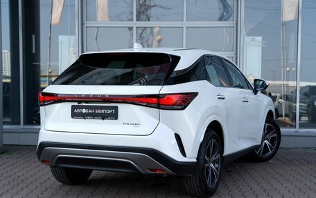 Lexus RX IV рестайлинг, 2026 год, 8 549 900 рублей, 3 фотография