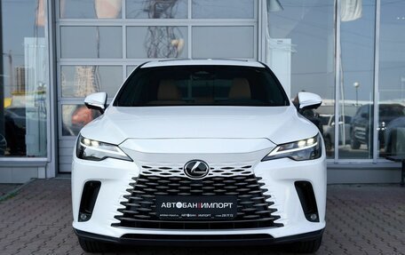 Lexus RX IV рестайлинг, 2026 год, 8 549 900 рублей, 2 фотография