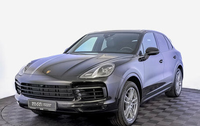 Porsche Cayenne III, 2020 год, 6 955 000 рублей, 1 фотография