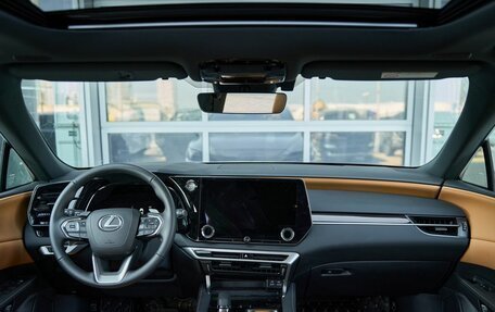 Lexus RX IV рестайлинг, 2026 год, 8 549 900 рублей, 9 фотография