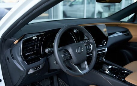Lexus RX IV рестайлинг, 2026 год, 8 549 900 рублей, 10 фотография