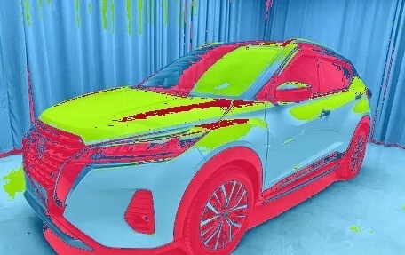 Nissan Kicks I, 2023 год, 1 115 000 рублей, 1 фотография