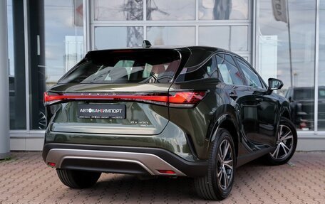 Lexus RX IV рестайлинг, 2026 год, 8 799 900 рублей, 3 фотография