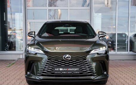 Lexus RX IV рестайлинг, 2026 год, 8 799 900 рублей, 2 фотография
