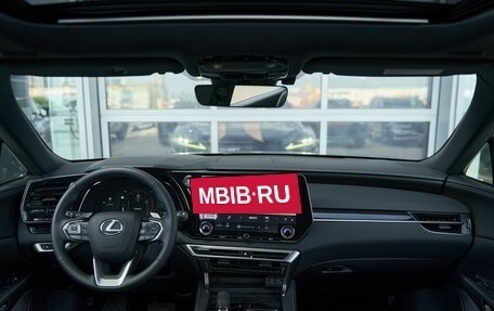 Lexus RX IV рестайлинг, 2026 год, 8 799 900 рублей, 10 фотография