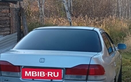 Honda Domani, 2000 год, 150 000 рублей, 4 фотография