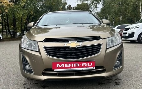 Chevrolet Cruze II, 2013 год, 580 000 рублей, 3 фотография
