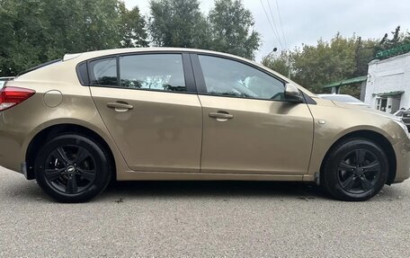 Chevrolet Cruze II, 2013 год, 580 000 рублей, 12 фотография