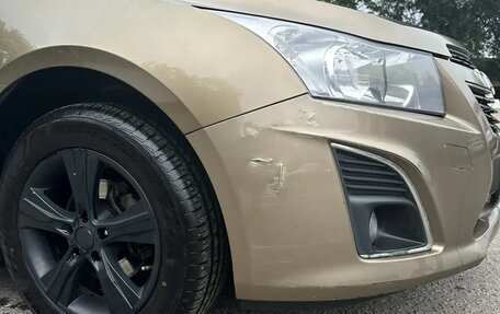 Chevrolet Cruze II, 2013 год, 580 000 рублей, 10 фотография