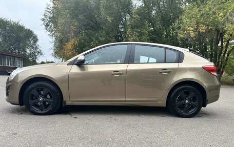 Chevrolet Cruze II, 2013 год, 580 000 рублей, 6 фотография