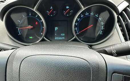 Chevrolet Cruze II, 2013 год, 580 000 рублей, 14 фотография
