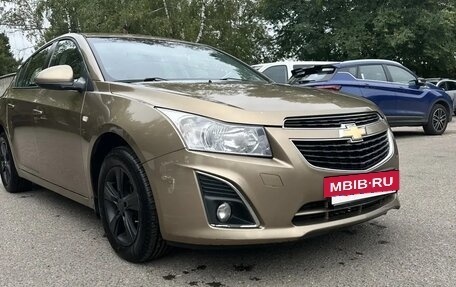 Chevrolet Cruze II, 2013 год, 580 000 рублей, 9 фотография