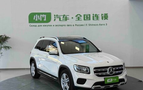 Mercedes-Benz GLB, 2020 год, 2 265 000 рублей, 4 фотография