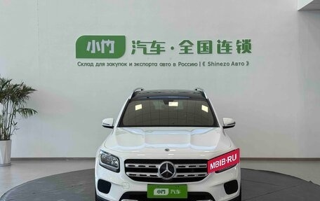 Mercedes-Benz GLB, 2020 год, 2 265 000 рублей, 3 фотография